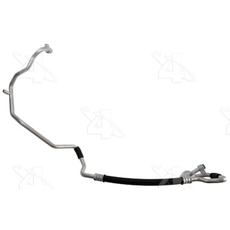 Four Seasons SUCTION LINE HOSE ASSEMBLY 66378